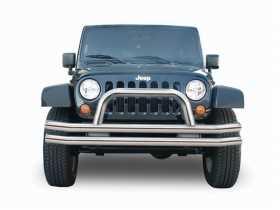 Front Double Tube Bumper 8420